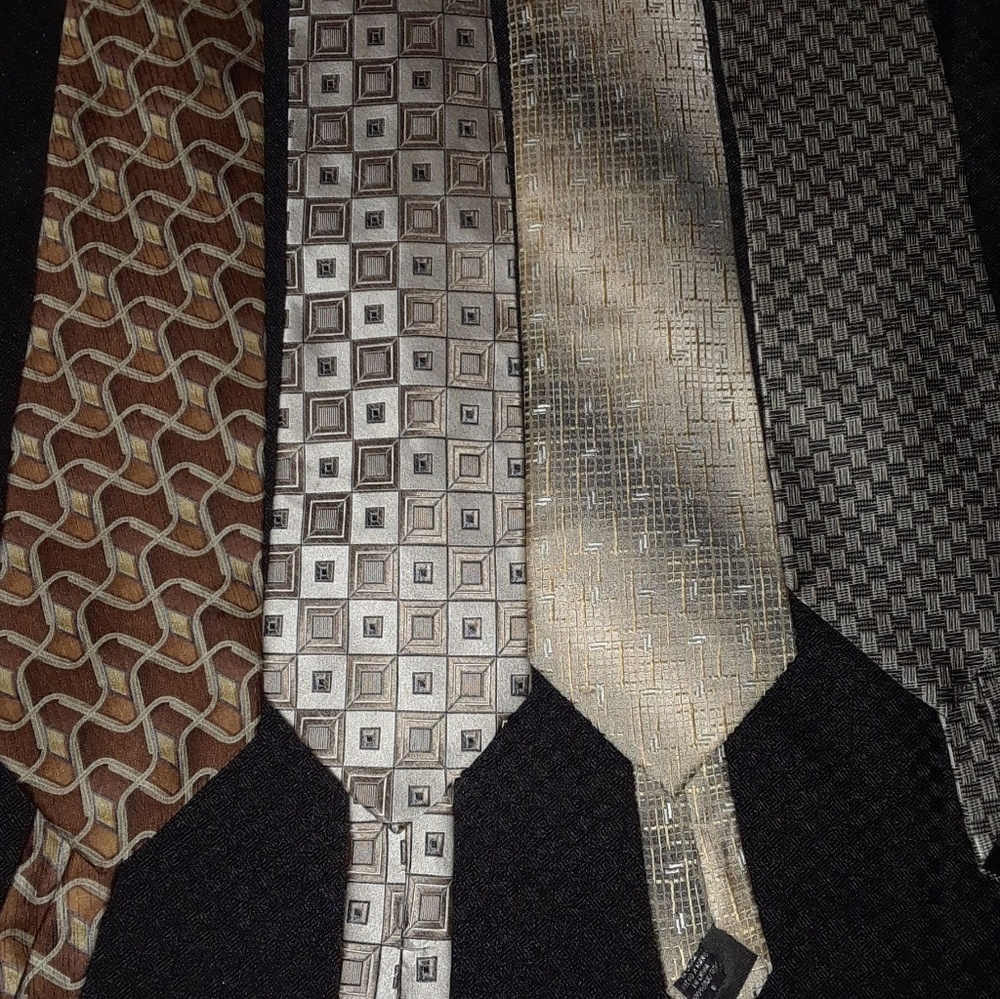 Men's Neck Ties